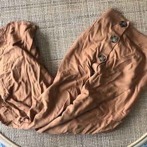 Long skirt with pockets from forever 21